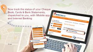 Follow us for global news, offers, banking on twitter, campaigns & financial education. Icici Bank On Twitter You Can Now Track The Status Of Your Icicibank Deliverables Such As Cheque Book Cards And Bank Statements From The Comfort Of Your Home Using The Imobile App