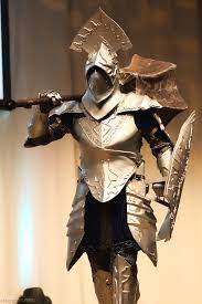 Garl Vinland cosplay. [Demon's Souls] : rdarksouls