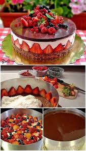 Strawberry Cake By Http Www Femininex Com Desserts Cookies Recipes Chocolate Chip Secret Chocolate Chip Cookie Recipe
