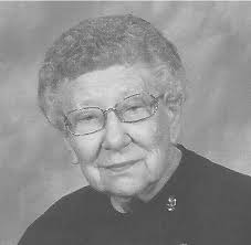 Lois K. “Aunt Lo” Miszner, 95