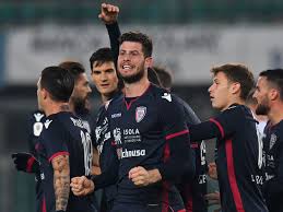 Alberto cerri is an italian professional footballer who plays as a striker for serie a club cagliari. Juventus Confirm Striker Alberto Cerri Has Permanently Joined Cagliari After Loan Spell 90min