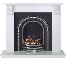 Get free shipping on qualified portable electric patio heaters or buy online pick up in store today in the outdoors department. Aurora Victoria Flat Against Wall Electric Fireplace Suite Rooms Diy At B Q Electric Fire Suites Stone Electric Fireplace White Electric Fireplace