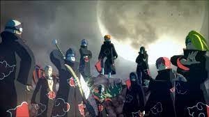 As soon as the 2 figures 1st faced, equally ishikawa and sugiyama discovered itachi's massacre of the uchiha clan. Naruto Shippuden Akatsuki Wallpapers Top Free Naruto Shippuden Akatsuki Backgrounds Wallpaperaccess