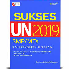 Oh iya ane sma jurusan ips. Buku Sukses Un 2019 Smp Ganesha Operation Shopee Indonesia