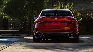 2017 Alfa Romeo Giulia Quadrifoglio Wallpaper Alfa Romeo Giulia Quadrifoglio Alfa Romeo Giulia Alfa Romeo