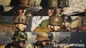 Heroes and generals ww2 size. Heroes Generals