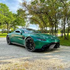Image result for Viridian Green 2012 Aston Martin