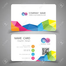 We have that service available on our site too where you can have personal business card designers to design a business card using a design contest. Business Card Design Set Modern Creative Business Card Template Royalty Free Cliparts Vectors And Stock Illustration Image 81062082