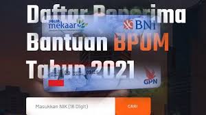 Anda juga dapat mempelajari cara memeriksa bantuan bpum e bri di artikel. Link Banpres Umkm Https Banpresbpum Id Cek Daftar Penerima Bpum Tahap 3 Cek Eform Bri Co Id Bpum Tribun Pontianak