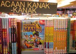 Es asimismo uno de los tres territorios federales del país y se encuentra físicamente enclavada dentro del estado de selangor. Konsep Kedai Buku Negara Jepun Di Kinokuniya Malaysia Tempat Menarik