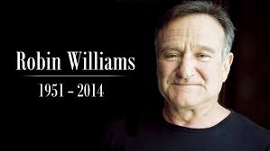 Robin Williams died five years ago ...