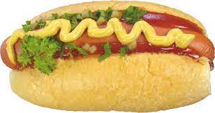 Hot Dog Png Image Hot Dog Buns Hot Dogs Food