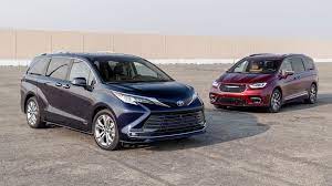 10 minivans with the most cargo space | autobytel.com. The Best Minivans You Can Buy In 2021 Ranked