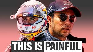 Red Bull + Sergio Perez just doesn't work