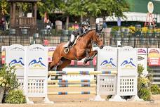 Duke Jump For The Children Horse Show