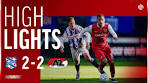 Highlights sc Heerenveen - AZ - YouTube