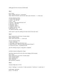Cara setting 4g lte 3g internet mms telkomsel di android andromax lg g5 g4 samsung galaxy s10 a70 a8 note tab fijtsu htc hp mi xiaomi redmi coolpad sony xperia oppo stc asus sharp. Gprs Mms Setting Telkomsel Multimedia Messaging Service General Packet Radio Service
