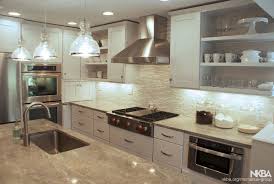 Modern galley kitchen design ideas. Modern Galley Kitchen Nkba