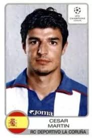 Cesar Martin Cards