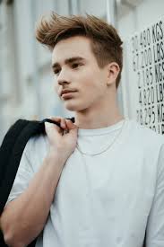 Collection Homme 2023 Cyléaformations by David Baehr -