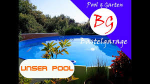 1 Unser Pool Chlor Und Ph Wert Ermitteln Und Korrigieren Youtube