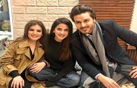 Model, singer, and lecturer height: Actor Ahsan Khan Throws Party Of Year Such Tv