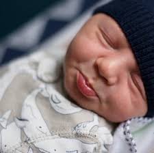 Baby Boy C________, Brother to Tobias