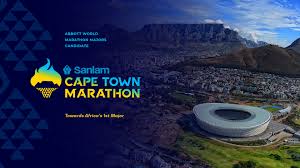 Sanlam Cape Town Marathon - Peace Run