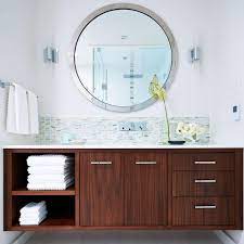 James martin vanities is a leading manufacturer of luxury single sink bathroom vanity cabinets. Pin On Home Bathrooms