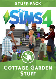 Hiiii cuties and welcome to a cc showcase video! The Sims 4 Cottage Garden Custom Stuff Pack Is Now Available