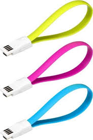Arun 4 Port Travel Charger Type C Data Cable Data Cable Travel Charger Charger