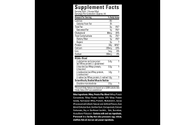 Is six star protein good for you. Six Star Whey Protein Plus Reviewed For Performance Fighting Report