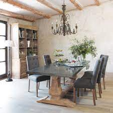table a diner lourmarin table salle a manger table a manger metal salle a manger campagne