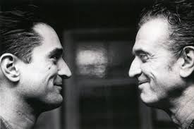 Обладатель премий «оскар» и «золотой глобус». How Robert De Niro Jr Is Shaped By The Artistic Sensibilities Of His Father Architectural Digest