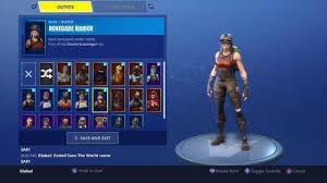 & fortnite leaks subscribe to my trvid channel in this video we will see the rare renegade raider skin do all the emotes in the game disclaimer this is not my account this was all. Rare Fortnite Account Season 1 Renegade Raider Emotes Read Description Ebay Ghoul Trooper Fortnite Renegade