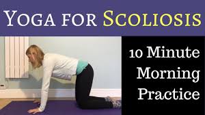 Pin By Carolyn Williams On Scoliosis Yoga For Scoliosis Scoliosis Exercises Scoliosis