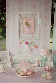 Shabby Chic Baby Shower Visualhunt
