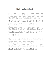 The demon brothers have an assignment to create a planetarium. Not Lagu Laskar Pelangi Dan Twinkle