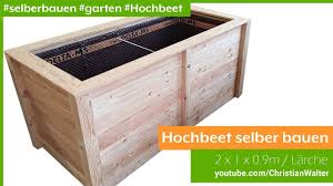 2 varianten eines pflanzgefäßes aus holz. Pflanzkubel Blumenkasten Hochbeet 6eckig Aus Holz Selber Bauen 2 2 Youtube