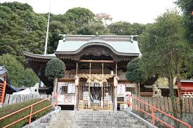 足立山妙見宮（福岡県北九州市）