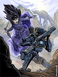 Wraith Vs Pathfinder Apex Legends Fan Art Apexlegends For fans of titanfall who are curious about the studio's future beyond apex legends, respawn ceo vince zampella has teased there will be more titanfall to come. reddit