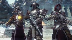 Maybe you would like to learn more about one of these? What Time Does Destiny Rise Of Iron Launch