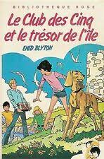Le club des cinq by blyton, enid , mass market paperback. Le Club Des Cinq En Vente Livres Anciens De Collection Ebay