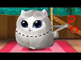 Play Fun Animal Makeover Makeup Kids Games Baby Jungle Animal Hair Salon 2 Fun Baby Pet Care Game Youtube Baby Jungle Animals Baby Animals Jungle Animals