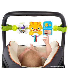 Stroller Car Seat Toys Baby Toys Disney Fisher Price Bright Starts Baby Stroller Toys Activity Toys