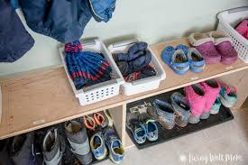 Under the bed, attic, basement, are all adequate options. How To Organize Winter Hats Gloves And Boots Efficiently