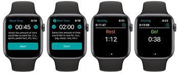 Maybe you would like to learn more about one of these? Intertime An Interval Timer For Apple Watch Macrumors Forums
