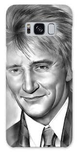 Rod Stewart Galaxy Case
