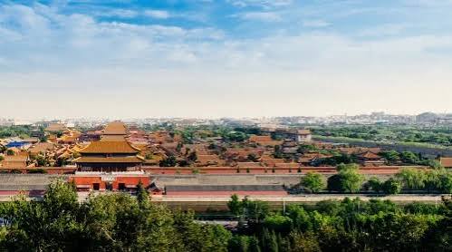 A 600-Year-Old Mystery: Who Designed the Forbidden City?