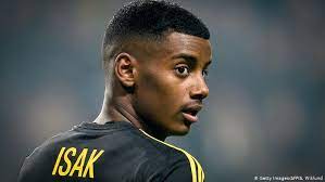 Alexander isak fifa 20 • winter upgrades prices and rating. Five Things You Should Know About Alexander Isak Sports German Football And Major International Sports News Dw 23 01 2017
